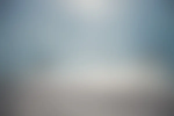 Blauer Farbverlauf Hintergrund, abstrakte Darstellung von tiefem Wasser — Stockfoto