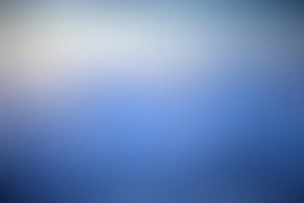 Blue gradient background, abstract illustration of deep water — Stock Photo, Image