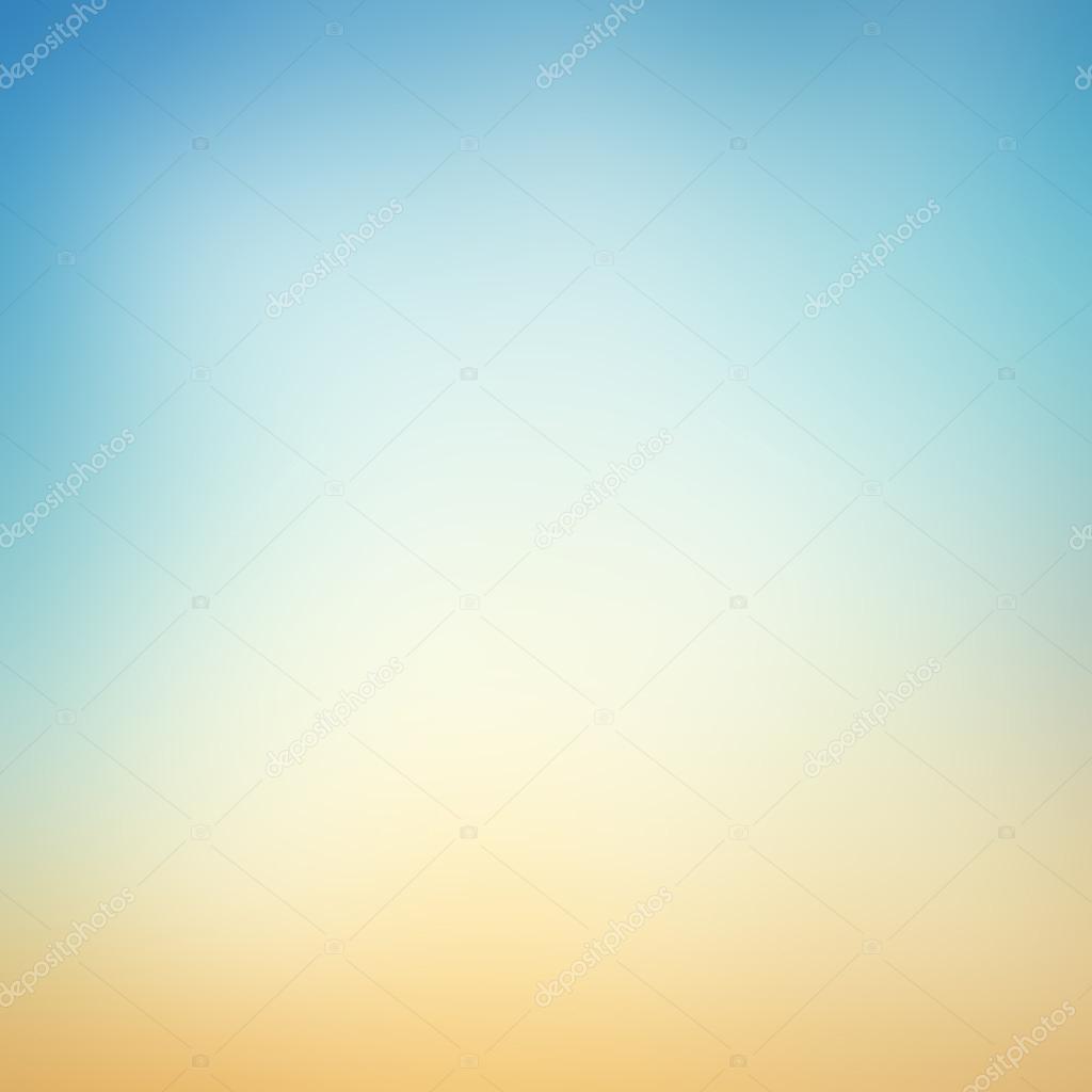 Abstract blurred textured background: yellow and blue patterns.