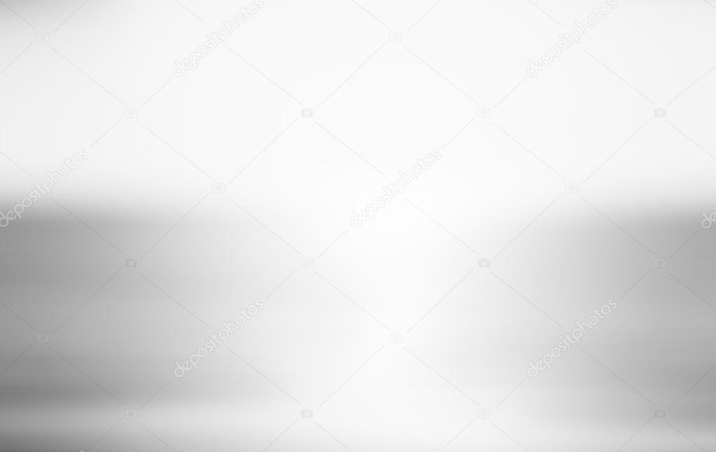 Gray gradient abstract background