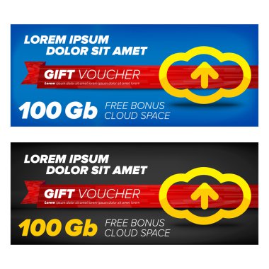 Bulut hizmeti için hediye çeki