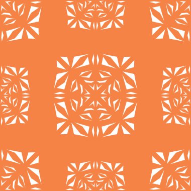 Soyut Kusursuz Desen