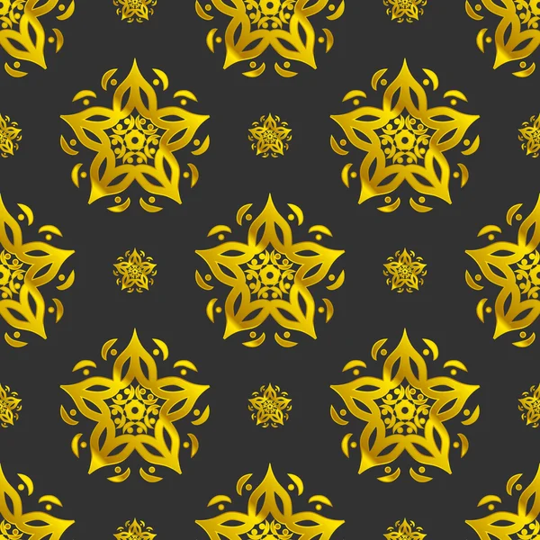 Seamless abstract pattern — Stock Photo, Image