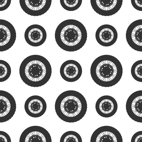 Bisiklet tekerlekler arka plan