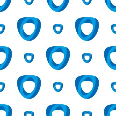 sorunsuz şekli desen