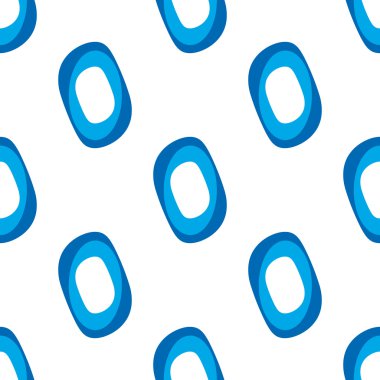 sorunsuz şekli desen