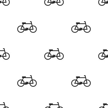 kesintisiz Bisiklet desen