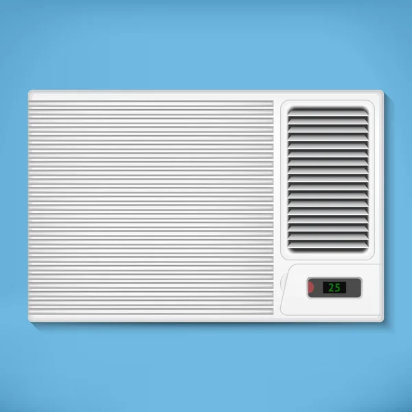 Airconditioner — Stockvector