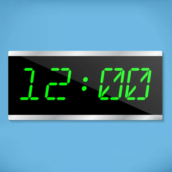 Elektronik saat