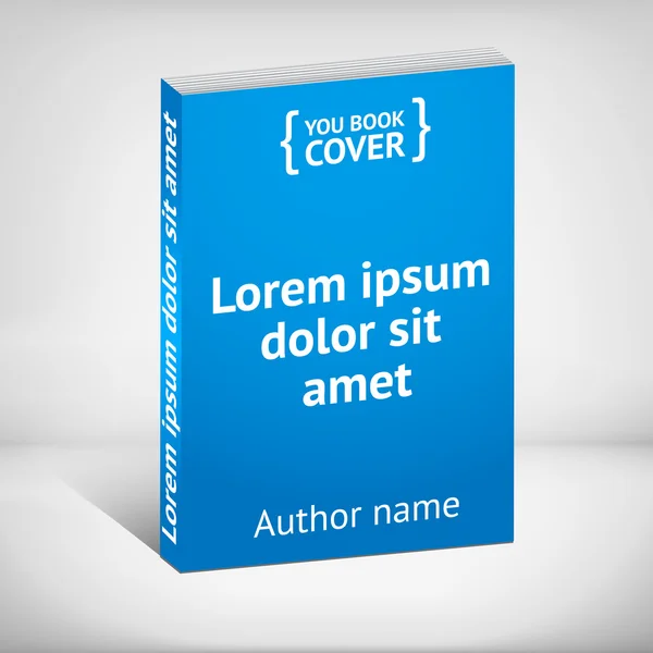 beyaz zemin üzerinde mavi kitap kapağı