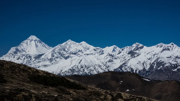 Himalaya bergen — Stockfoto