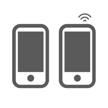 Cep Telefonu Simgesi