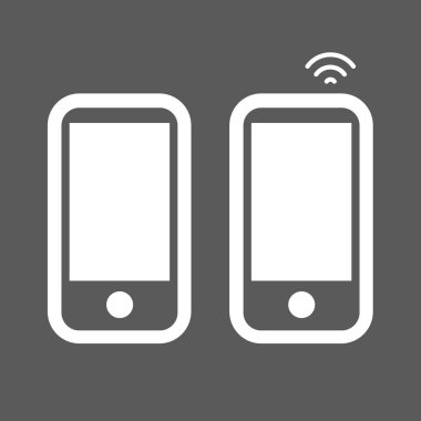 Cep Telefonu Simgesi