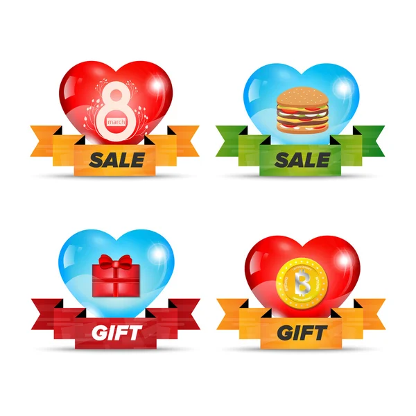 Yürekleri ödül logoları