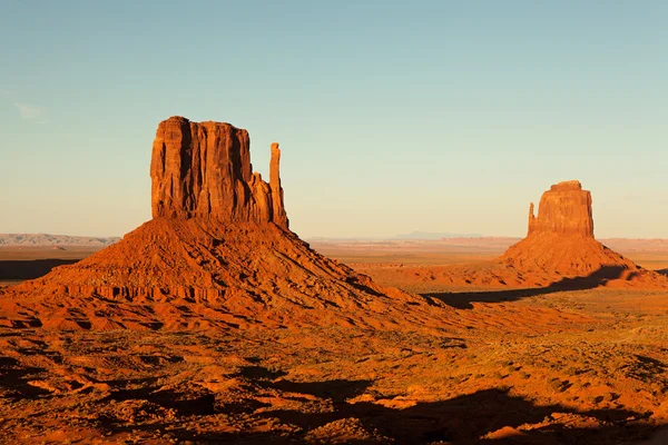 Denkmal-Tal-Nationalpark — Stockfoto