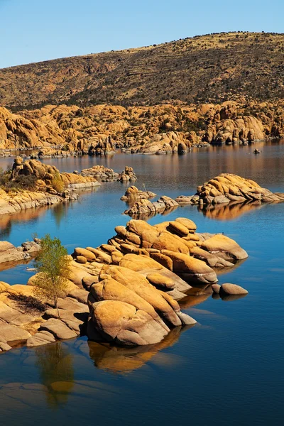 Watson Lake Prescott Az Usa — Stockfoto