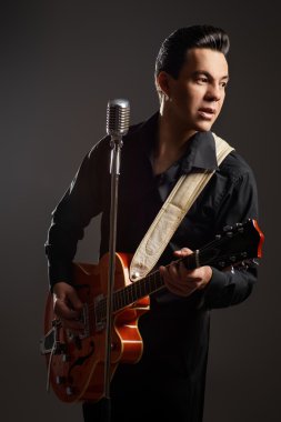 Stüdyo kayıtları. Rock'n'roll, Cazcı.
