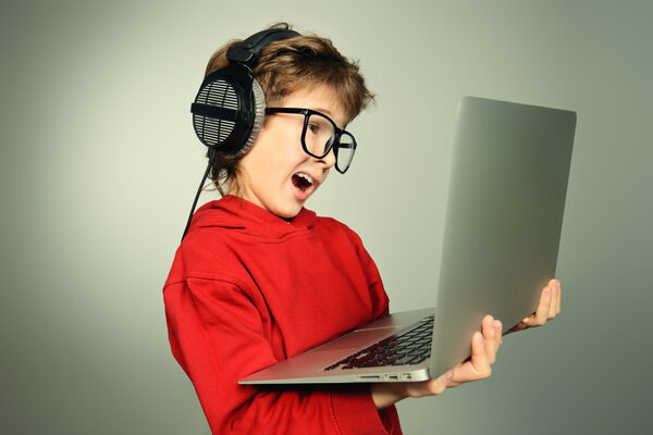 умное образование, школьник
