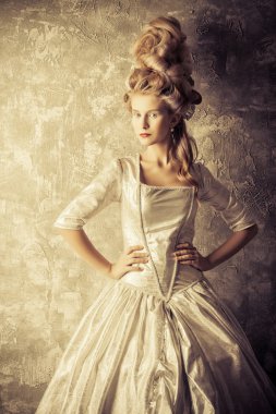 Eski zamanlar. Rönesans ve Barok tarzı.