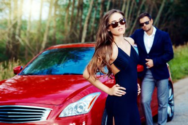 tatil, otomobil, güzellik