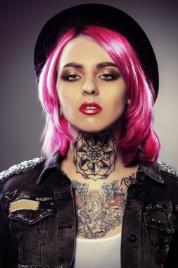 büyük şehir. Modern üretimi.