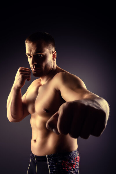 Боец. Боевые искусства
.