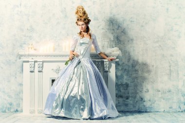 Barocco geçmiş bir Rönesans tarzı.