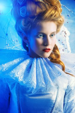 Karnaval. Barok ve Rönesans tarzı.