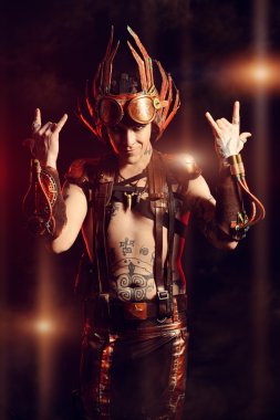 Gefest değil mi? Fantezi.