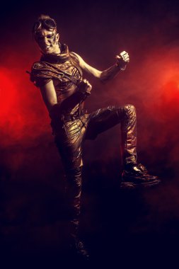 alt kültür. Fantastik, futuristik