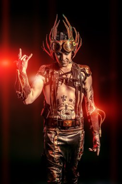 tarihsel kahraman. Fantezi.