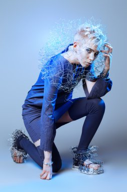 Fütürizm. Avant-garde stili.