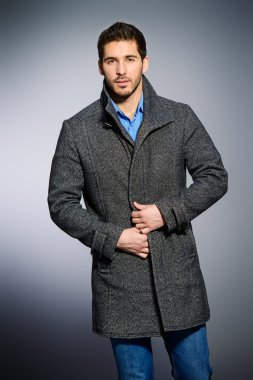 ceket ve kot pantolon