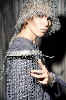 fütüristik tarzı. Avant-garde.