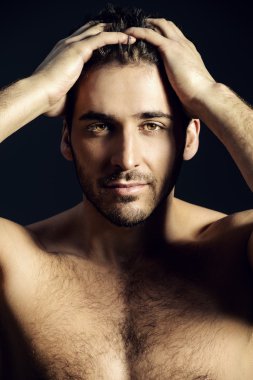 Cinsel genç adam