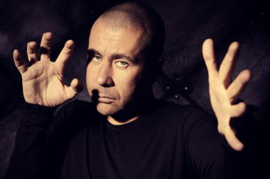 extrasensory. Yoga kavramı.