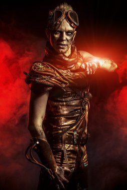 mekanik aygıtlar. Fantezi.