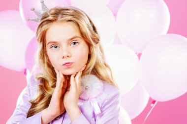 Doğum günü. Çocuk modası. 