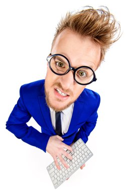 öfke ile çalışmak