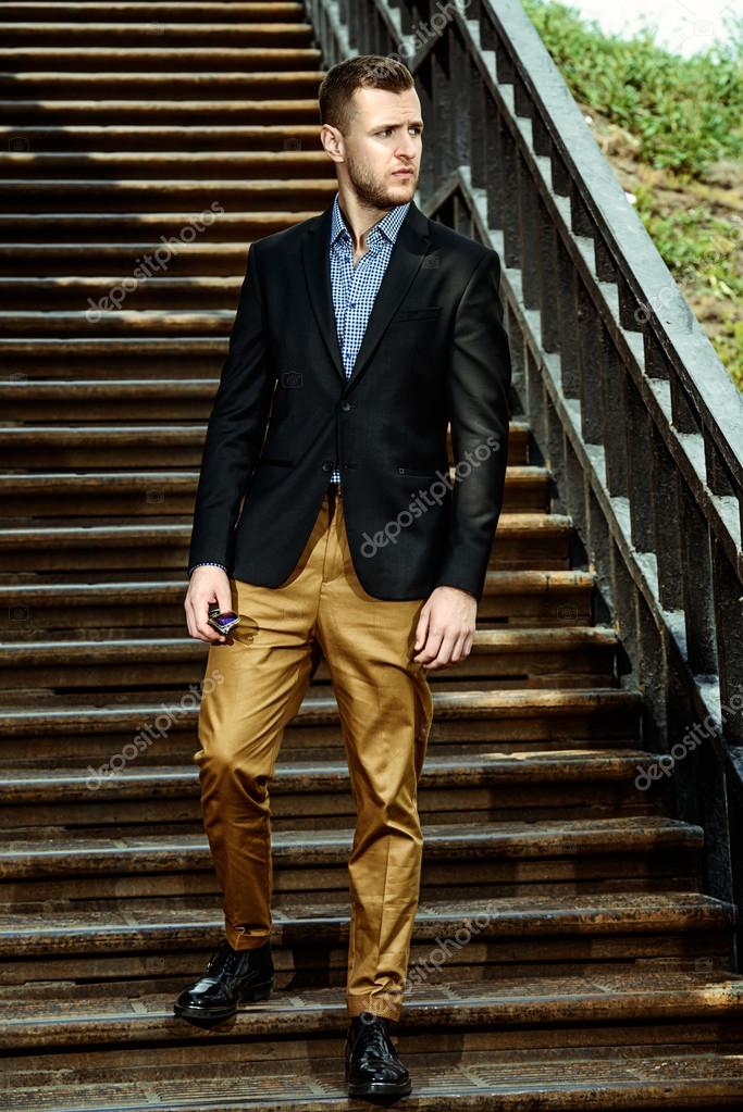 Dating metrosexual guy
