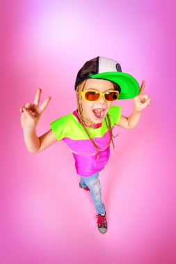 harika çocuk. Çocuk moda.