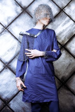 Haute couture. Avant-garde