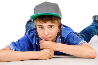 pozitif çocuk genç 