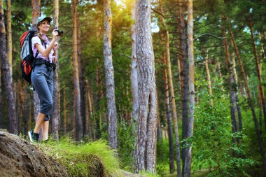 vahşi doğayı keşfetmek