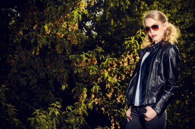 modern hayatın. Şehir stili.