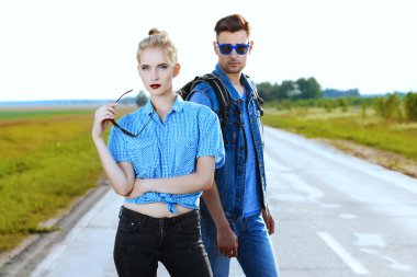 Vogue modelleri açık