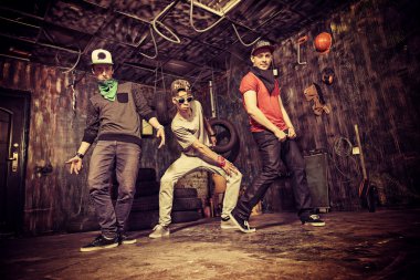 Hip-Hop dans