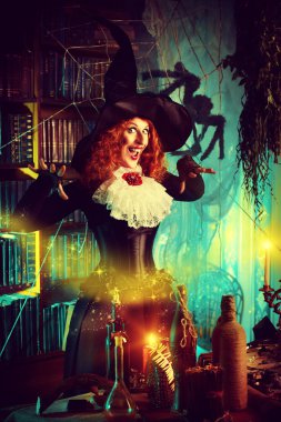 Sihirbazı'kadının