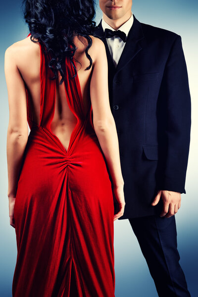 экспрессивные люди
