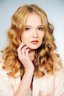 şehvetli bir görünüm